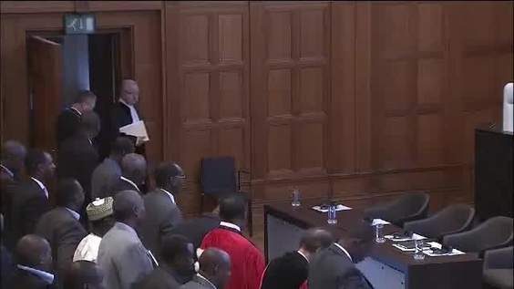 Burkina Faso / Niger (ICJ)