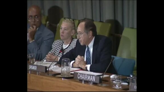 25th Anniversary of UNITAR - Part 3