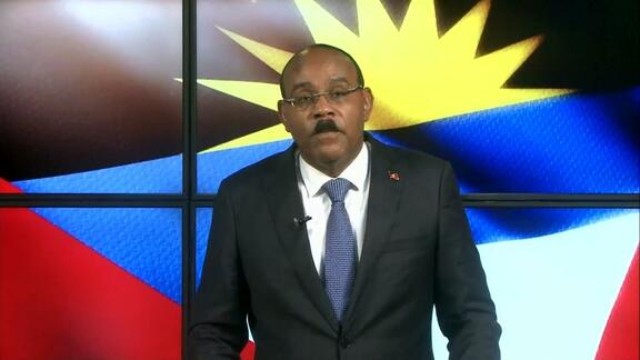 Antigua and Barbuda- Prime Minister Addresses General Debate, 75th Session