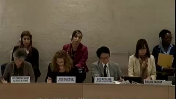 Election of the Advisory Committee members, 39th Meeting