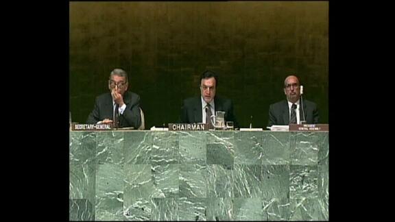Special Ministerial Meeting of Group of 77 - Part 1 