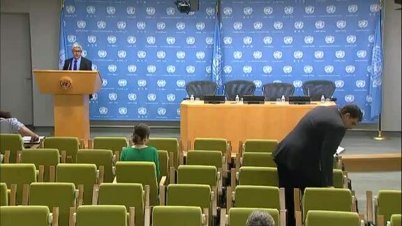 Briefing by Spokesperson for Secretary-General 