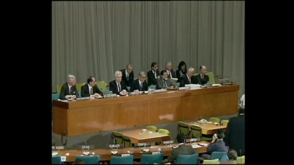 Meeting on Status of El Salvador Peace Accords