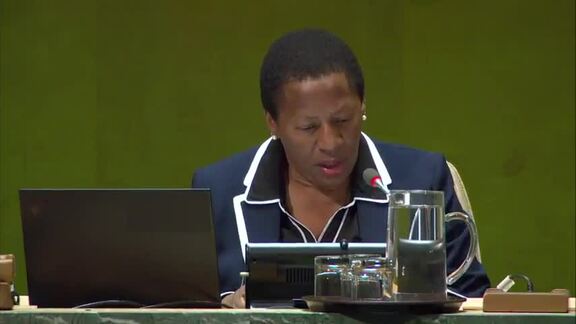 Nauru - President Addresses General Debate, 74th Session