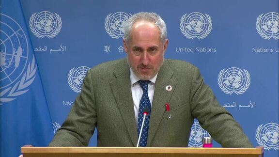 Press Briefing by Spokesperson for Secretary-General