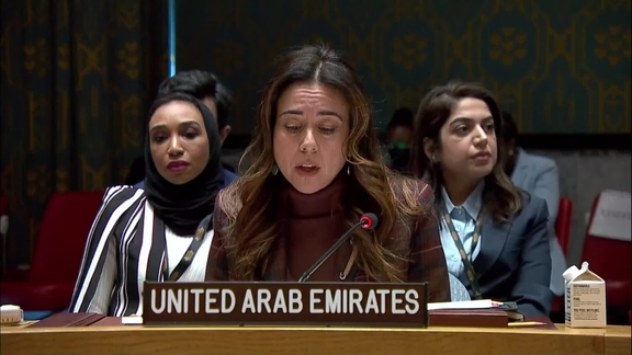 The Situation in Afghanistan - Security Council, 9283rd Meeting