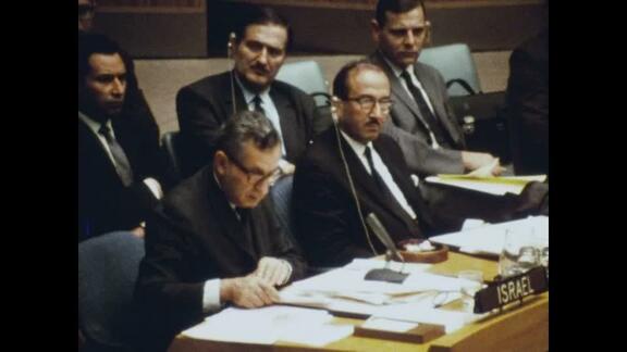 1354th, 1355th Meetings of Security Council - Part 1