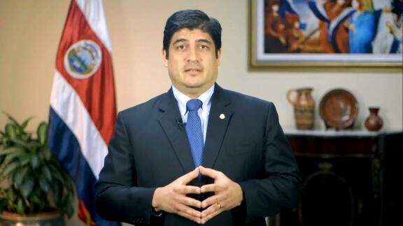 Costa Rica - President Addresses General Debate, 75th Session