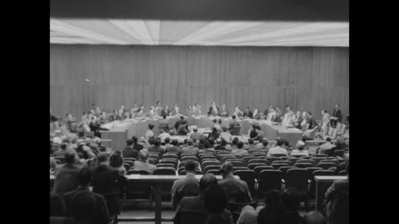 55th, 56th, 57th Meetings of Security Council