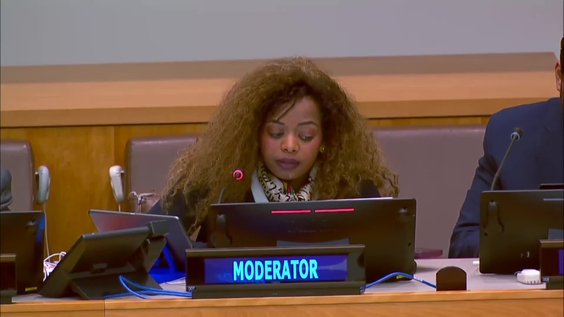 Youth Forum - Third Committee, General Assembly, 81st session