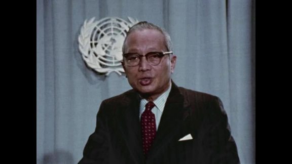 Secretary-General's Sharpeville Statement on Racial Discrimination - Part 3