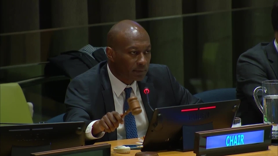 Sixth Committee, 8th meeting - General Assembly, 79th session