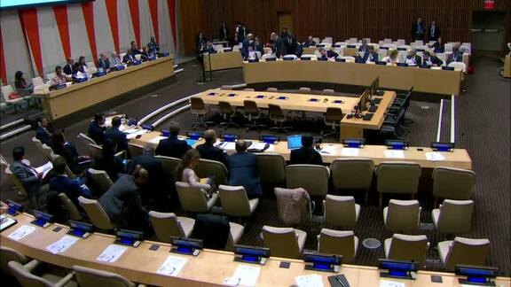 High-Level Discussion on Death Penalty