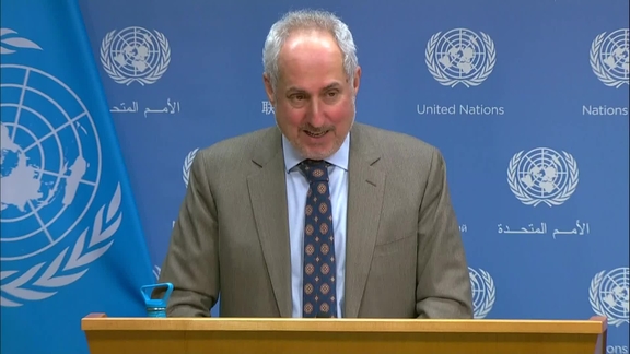 Türkiye/Syria Earthquake, Ukraine/Appeal, Ukraine & other topics - Daily Press Briefing