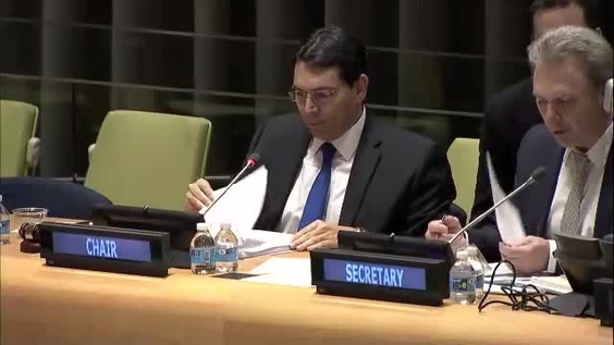 Sixth Committee, 33rd meeting - 71st General Assembly