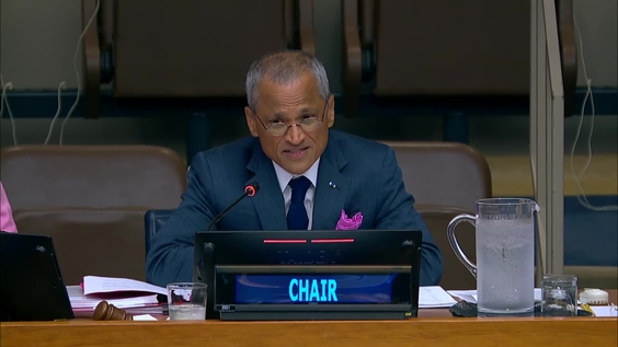 (8th meeting) Open-ended working group on Information and Communication Technology (ICT) - Eleventh Substantive Session