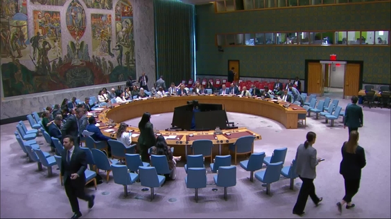 Central African region - Security Council, 10167th meeting