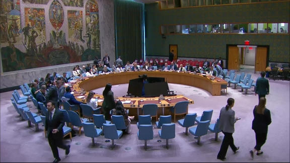 Central African region - Security Council, 10167th meeting