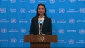 Christina Markus Lassen (Denmark/Security Council President) on the election of the next Secretary-General - Security Council Media Stakeout