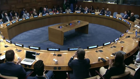 Commemoration of International Day of Non-Violence