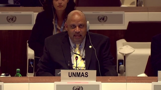 2nd Meeting, 10th Meeting of States Parties of the Convention on Cluster Munitions