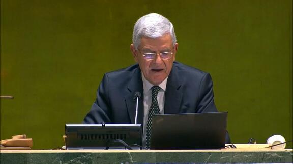 31st Special Session of General Assembly in Response to Coronavirus Disease (COVID-19) Pandemic