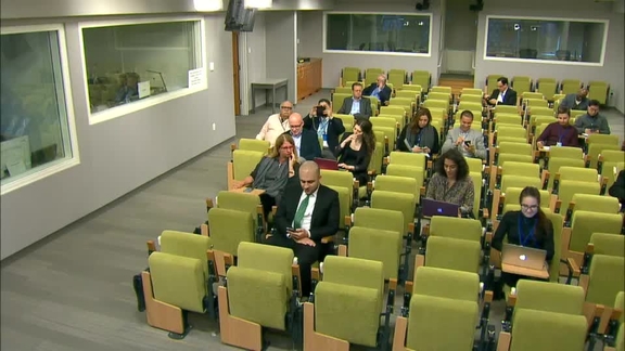 Briefing by Spokesperson for Secretary-General