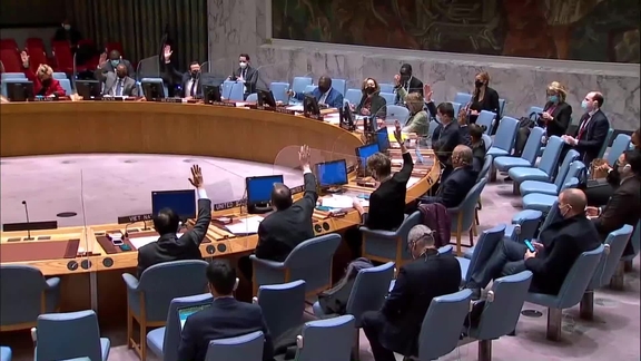 The situation in the Middle East - Security Council, 8938th Meeting