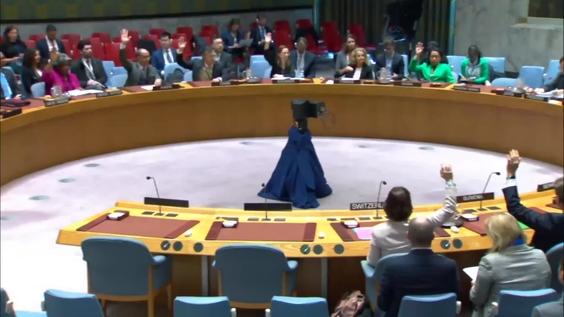 South Sudan - Security Council, 9575th meeting