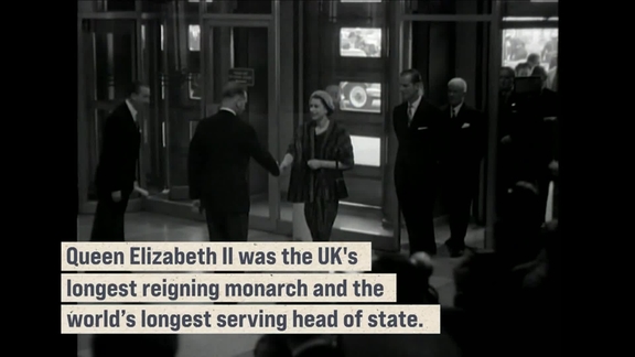 Queen Elizabeth II has Died: UK's Longest Reigning Monarch & World's Longest Serving Head of State