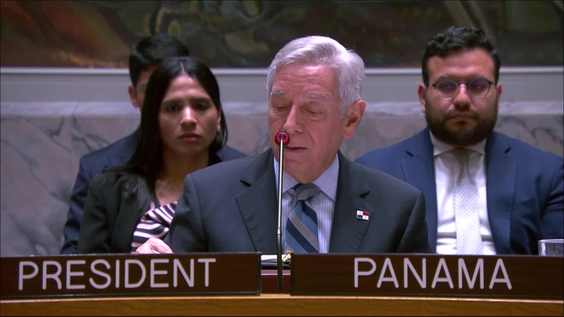 Non-proliferation of weapons of mass destruction - Security Council, 9973rd meeting