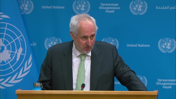 Afghanistan, Occupied Palestinian Territory & other topics - Daily Press Briefing