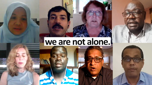 ''Surviving Terrorism: The Power of Connections'' - Film