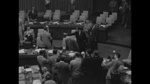 613th Meeting of First Committee of General Assembly