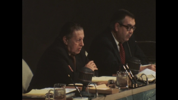 2180th, 2181st, 2183rd, 2184th, 2185th Plenary Meetings of General  Assembly: 28th Session