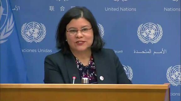 Briefing by Spokesperson for President of General Assembly