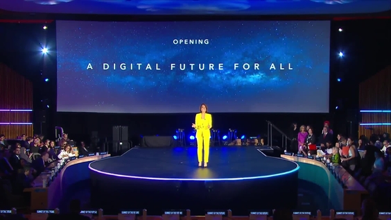 A Digital Future for All (Action Day 2, Summit of the Future)
