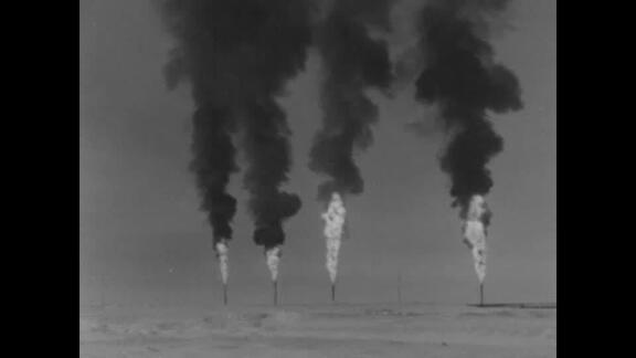 UN Secretary-General U Thant Visits Algeria