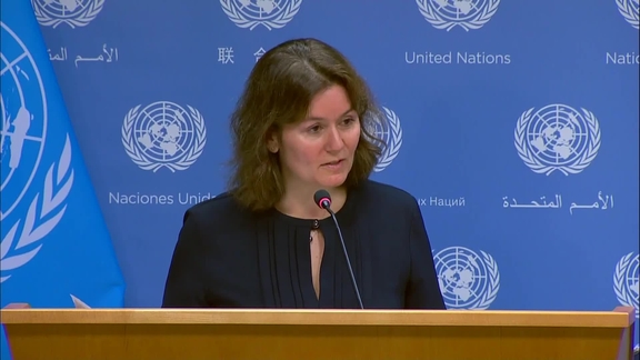 Secretary-General at COP27,  Ukraine, Haiti   other topics - Daily Press Briefing