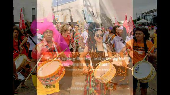 2018 International Day for Elimination of Violence Against Women
