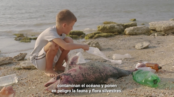 António Guterres (Secretario General) con motivo del Día Mundial del Medio Ambiente 2025