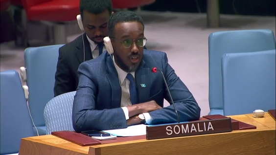 索马里局势 - 安全理事会第9271次会议