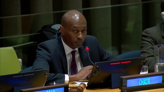 Sixth Committee, 33rd meeting - General Assembly, 79th session