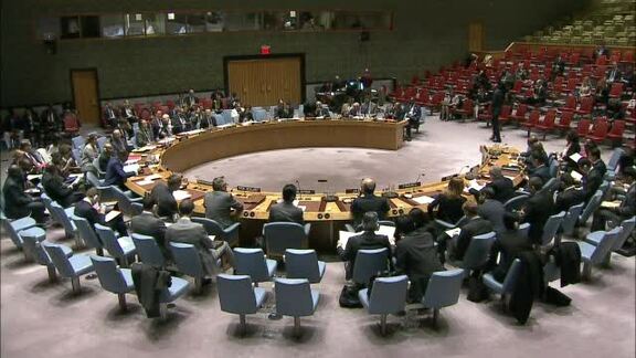 7816th Security Council Meeting: UN, Regional and Sub-regional Cooperation