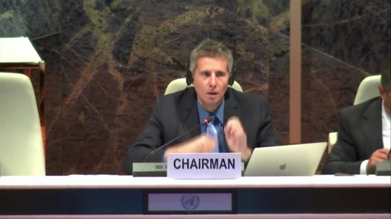 Informal Meeting with State Parties - 3562nd Meeting 124th Session of Human Rights Committee