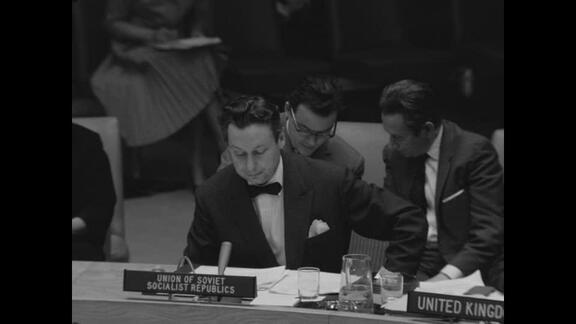 1083rd Meeting of Security Council