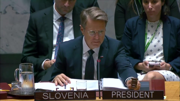 Sudan and South Sudan - Security Council, 9722nd meeting