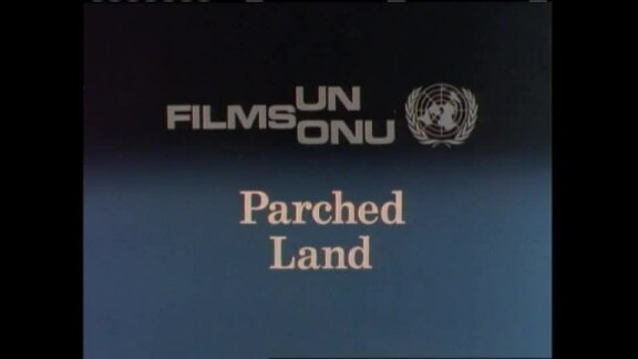 Parched Land