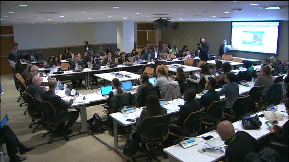 8th UNAOC Global Forum: Plenary Session 2 - The Role and Responsibility of the Media