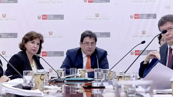 3966th Meeting, 137th Session, Human Rights Committee (CCPR)